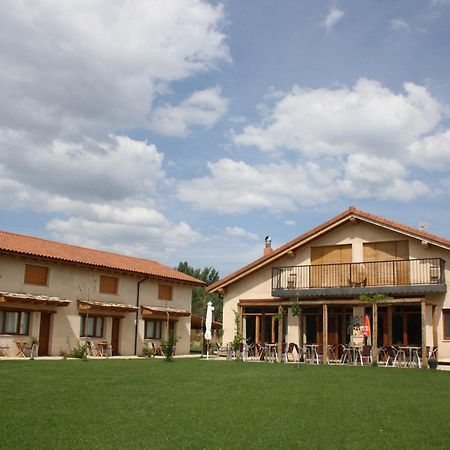Villabamba Valdeavellano de Tera Extérieur photo