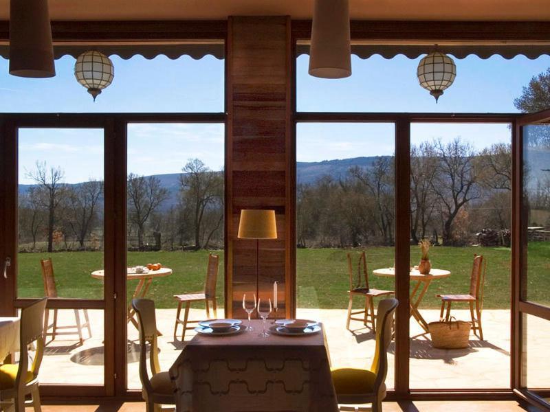 Villabamba Valdeavellano de Tera Extérieur photo