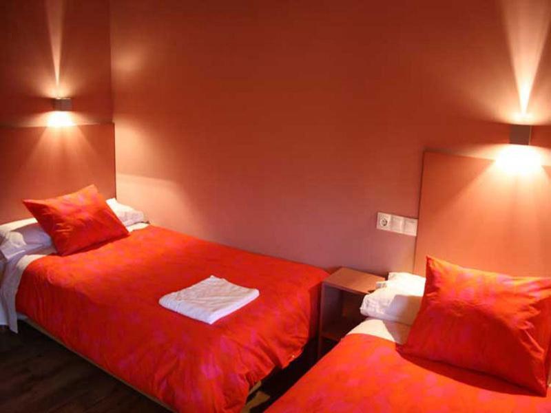 Villabamba Valdeavellano de Tera Chambre photo
