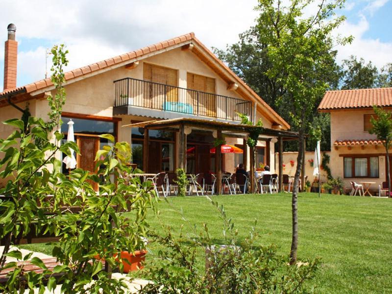 Villabamba Valdeavellano de Tera Extérieur photo