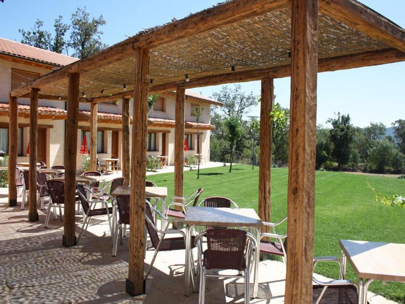 Villabamba Valdeavellano de Tera Extérieur photo