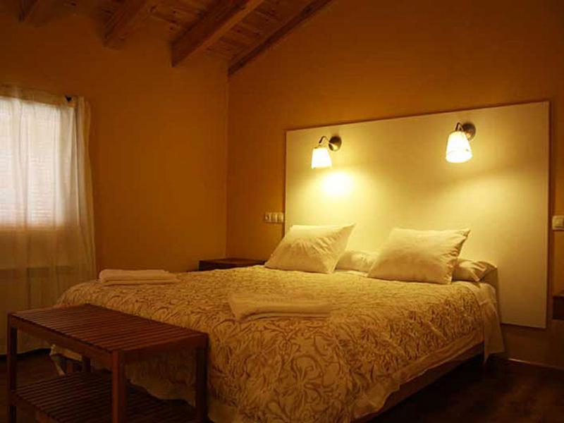 Villabamba Valdeavellano de Tera Extérieur photo