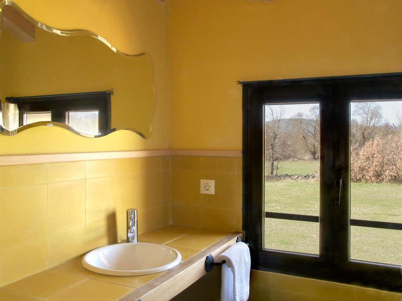 Villabamba Valdeavellano de Tera Chambre photo