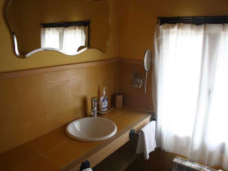 Villabamba Valdeavellano de Tera Chambre photo