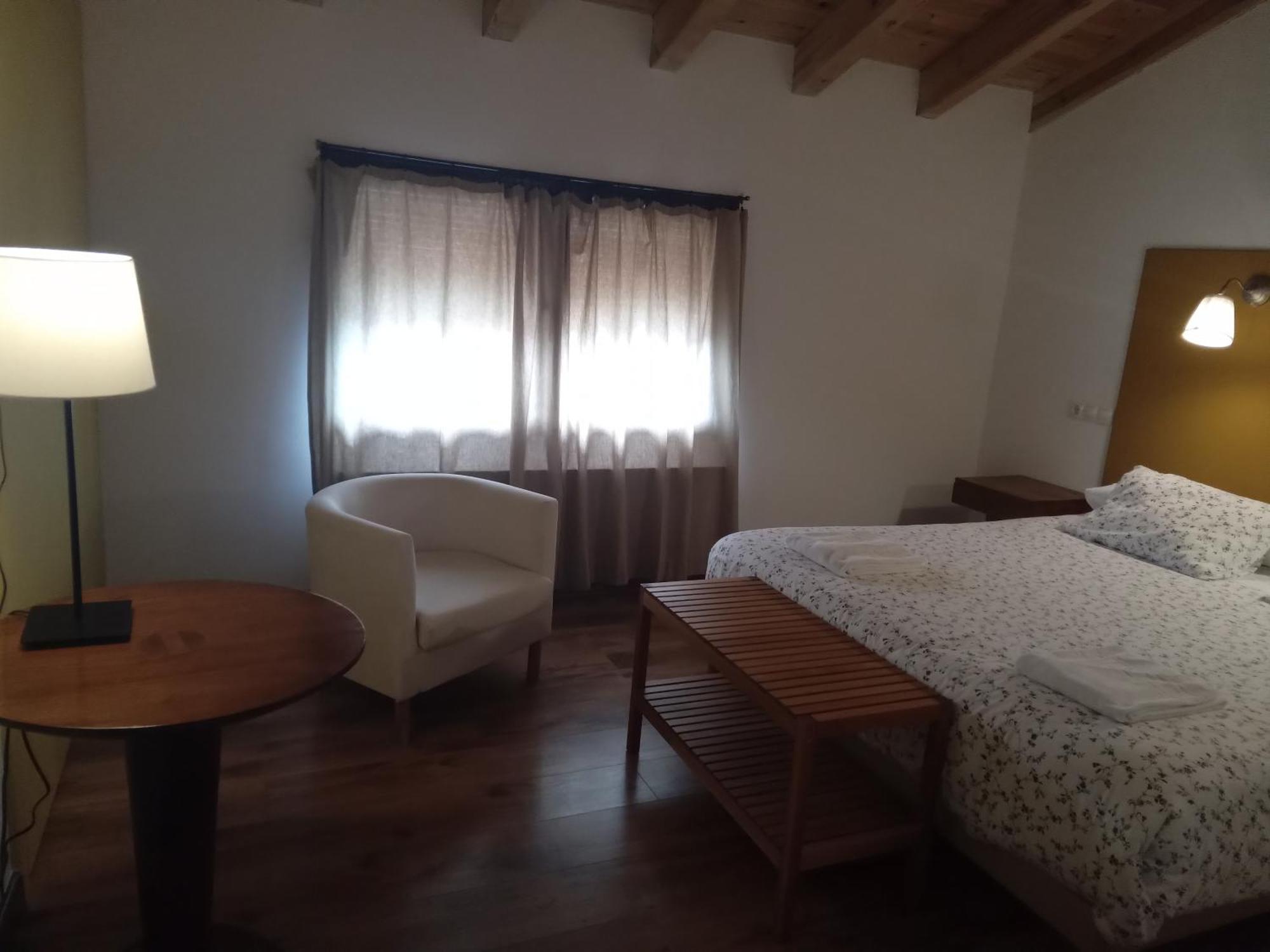 Villabamba Valdeavellano de Tera Extérieur photo