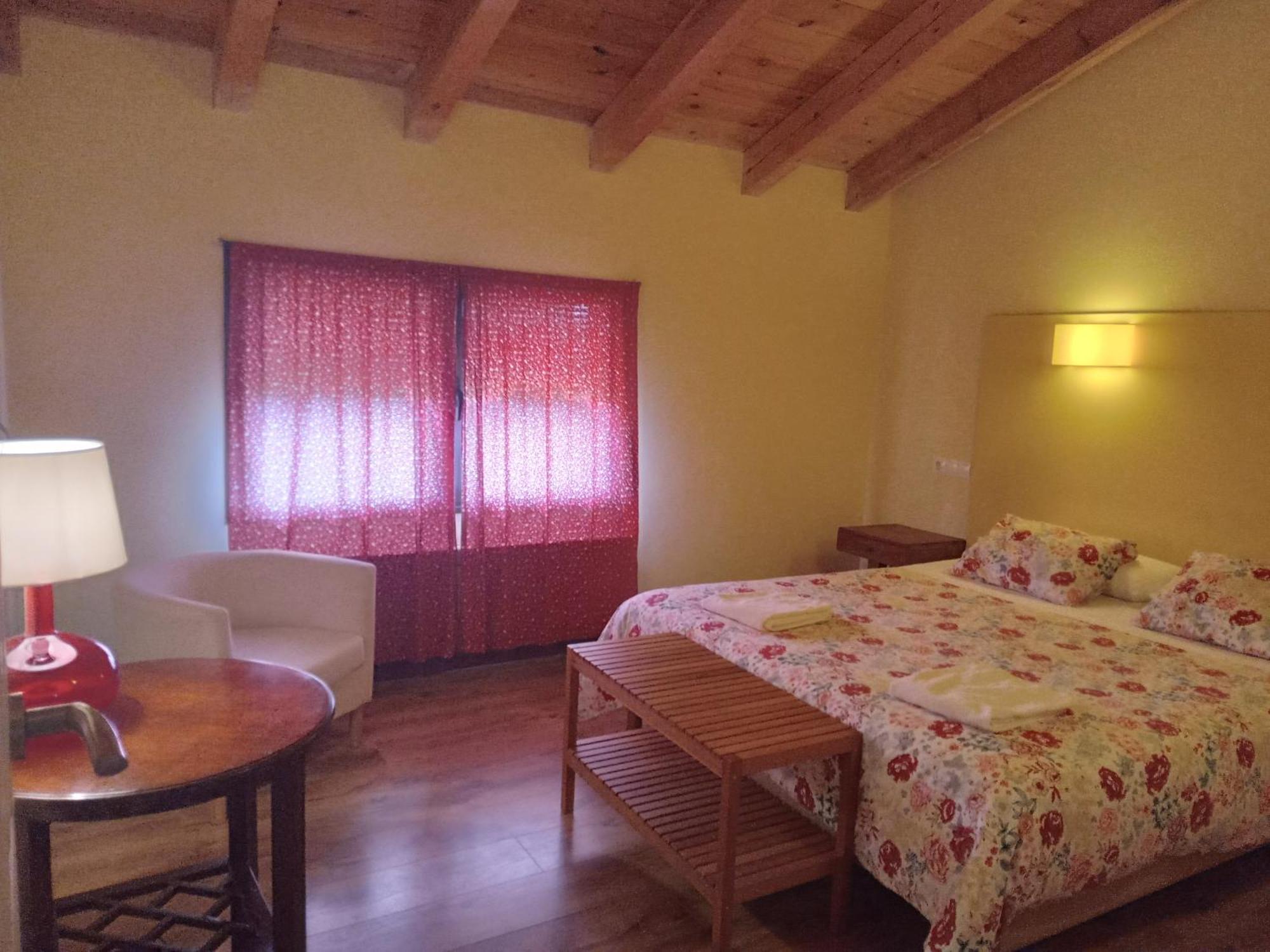 Villabamba Valdeavellano de Tera Extérieur photo