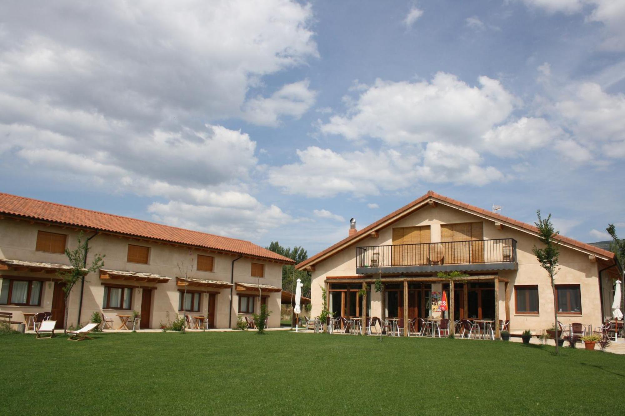Villabamba Valdeavellano de Tera Extérieur photo