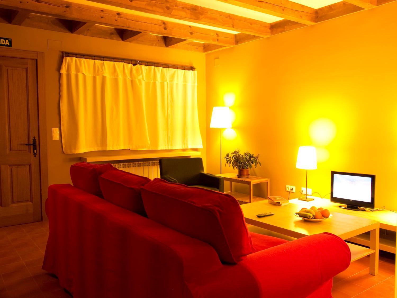 Villabamba Valdeavellano de Tera Extérieur photo