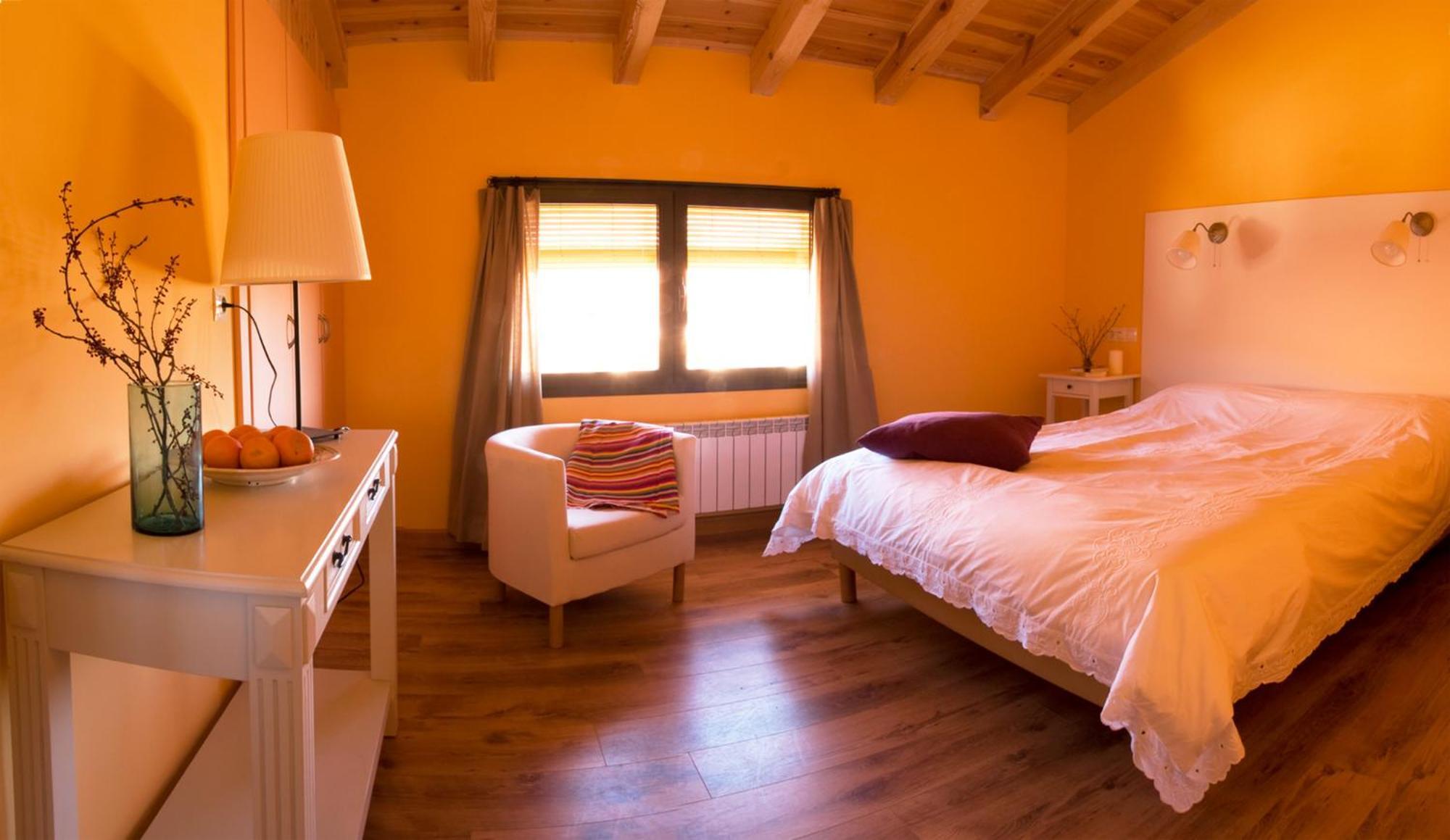Villabamba Valdeavellano de Tera Extérieur photo
