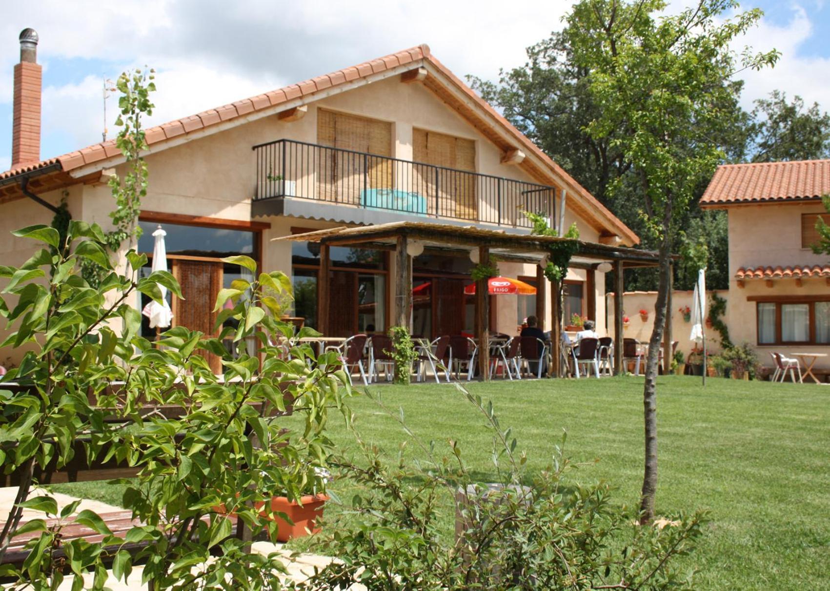 Villabamba Valdeavellano de Tera Extérieur photo