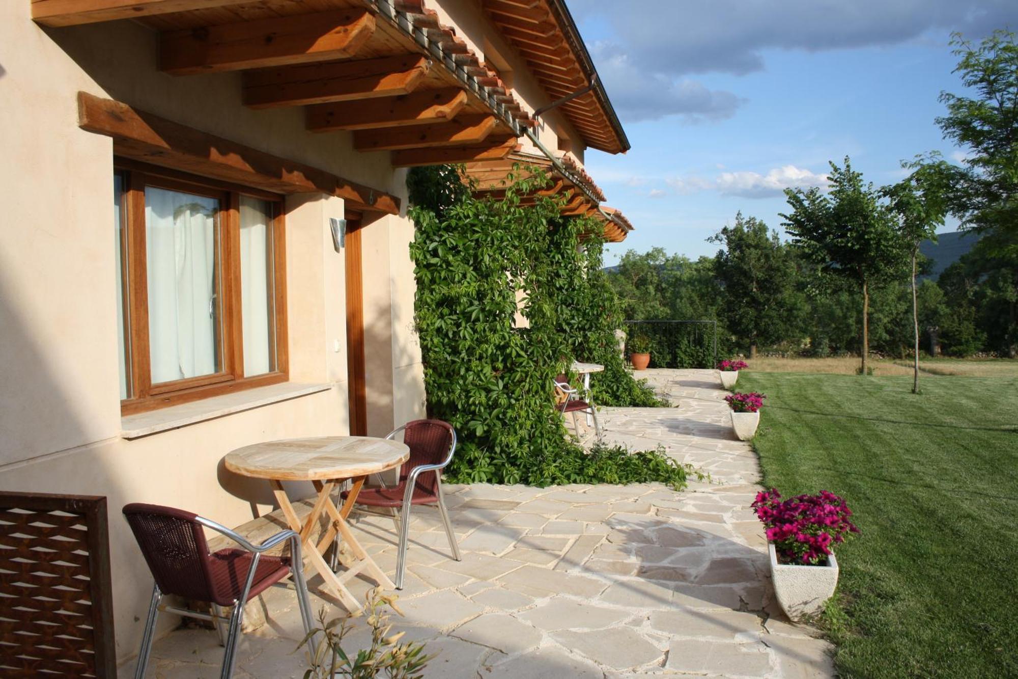Villabamba Valdeavellano de Tera Extérieur photo