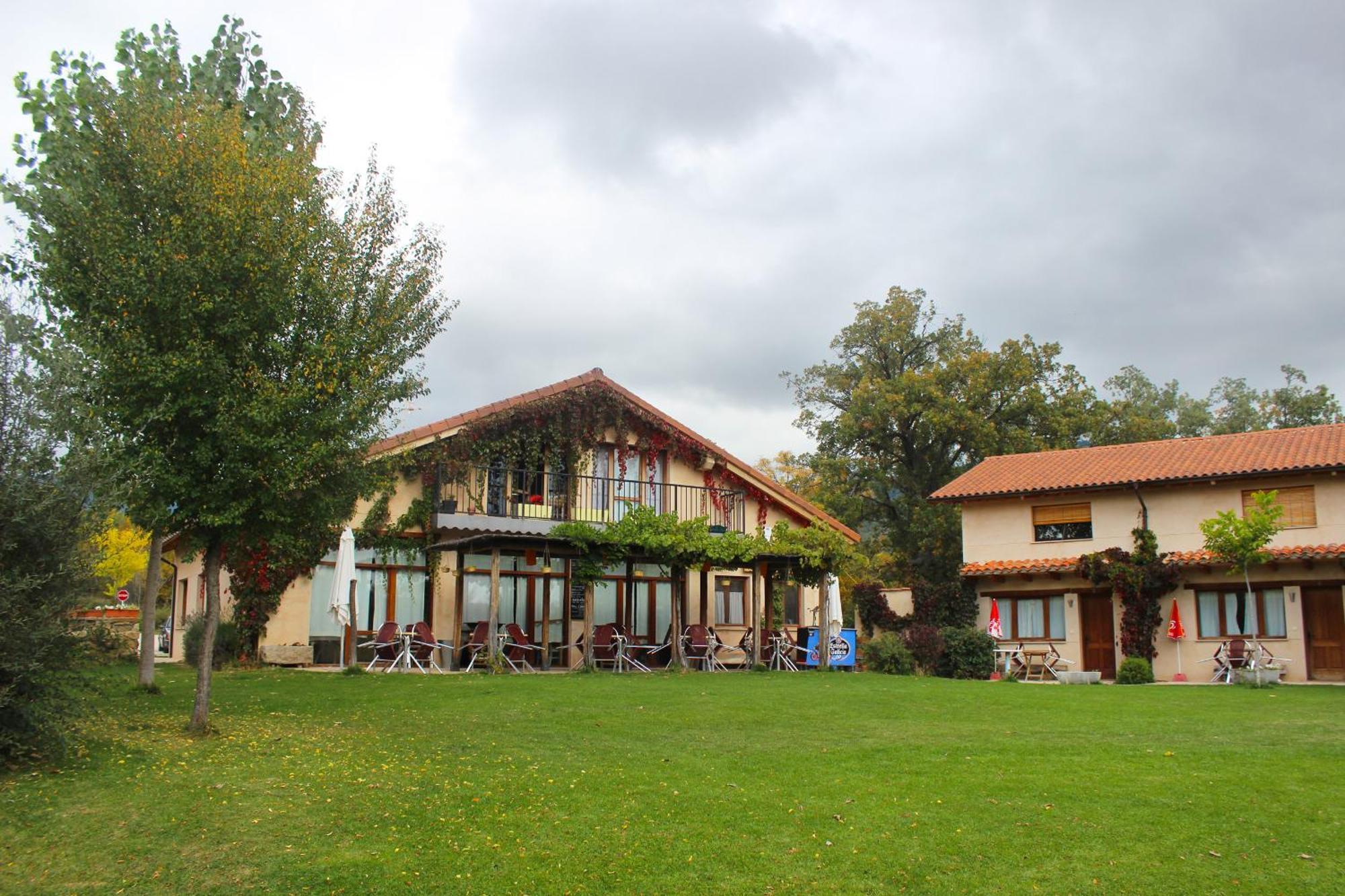 Villabamba Valdeavellano de Tera Extérieur photo